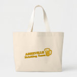 Asheville Drinking Team tee shirts Bags