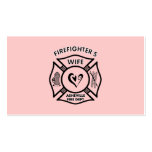 Asheville Firefighter Wives Group Business Card