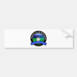 Asheville Local Fool Bumper Stickers
