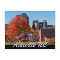 Asheville NC Post Cards
