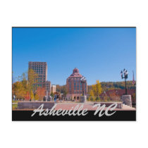 Asheville NC Post Cards