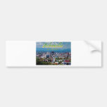 ASHEVILLE, NORTH CAROLINA BUMPER STICKERS