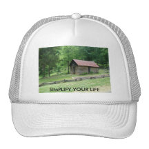 Asheville, North Carolina Hat