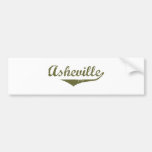 Asheville Revolution tee shirts Bumper Stickers