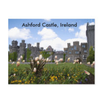 Ashford Castle, Ireland Post Cards