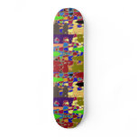 ASHITA Oriental Art Works skateboards