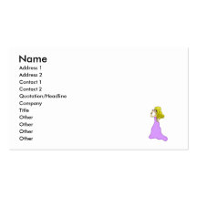 Ashley Business Card Templates