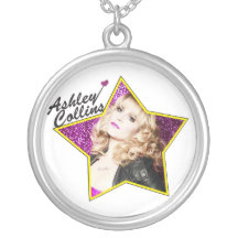 Ashley Collins Star Necklace