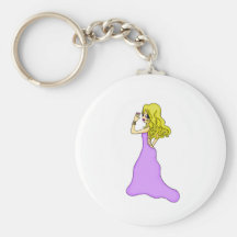 Ashley Key Chains
