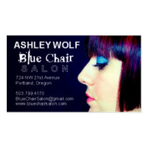 Ashley Kiss Card 2 Business Card Templates