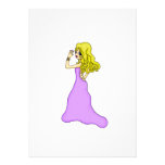 Ashley Personalized Invitations