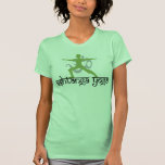Ashtanga Yoga Tee Shirts