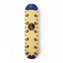 Ashtastic 3 skate decks