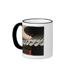 Asia, China, Beijing. Forbidden City, large Mugs