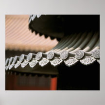Asia, China, Beijing. Forbidden City, large Poster