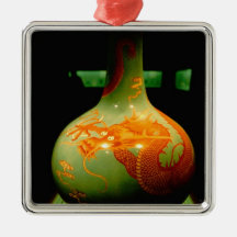 Asia, China, Shanghai, Shanghai Museum aka Christmas Tree Ornaments