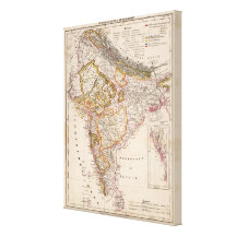 Asia, India, Bangladesh Gallery Wrap Canvas