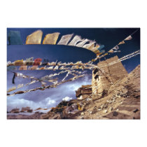 Asia, India, Ladakh, Leh. Known as Little