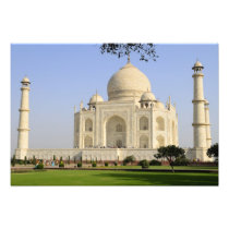 Asia, India, Uttar Pradesh, Agra. The Taj 5