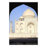 Asia, India, Uttar Pradesh, Agra. The Taj 6 Photograph