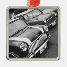Asia, Japan, Gotemba. Gotemba Ferrari Museum; Christmas Ornaments