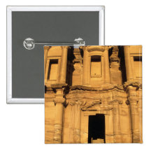 Asia, Jordan, Petra. El Deir, the Monastery. Pin