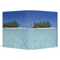 ASIA, Maldives, Ari Atoll, Uninhabited Binders