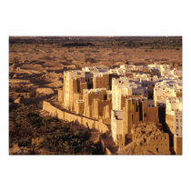 Asia, Middle East, Republic of Yemen, Shibam