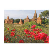 Asia, Myanmar (Burma), Bagan (Pagan). A Bagan