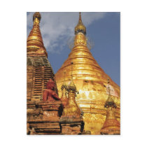 Asia, Myanmar (Burma), Bagan (Pagan). The Dhamma