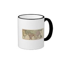 Asia, S sheets Mug