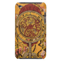 Asian Art - Luck & Destiny Barely There iPod Cases