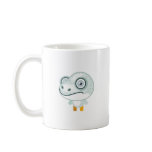 Asian Blue Web Flying Frog - My Conservation Park Mug