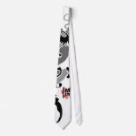 Asian Dragon Tie - M13