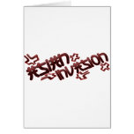 Asian Invasion cards