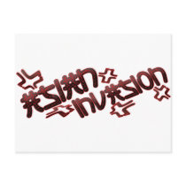 Asian Invasion