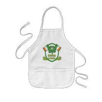 Asian Irish T-shirts and Gifts Aprons