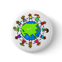 Asian Kids Pins