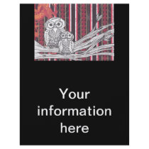 Asian Owls Flyers