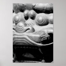 Asian Statue Posters