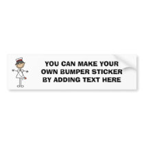 Asian Stick Figure Nurse T-shirts and Gifts Bumper Stickers