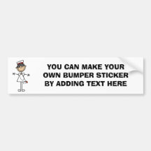 Asian Stick Figure Nurse T-shirts and Gifts Bumper Stickers