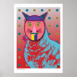 AsianCat-Print