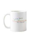 Ask a librarian mug