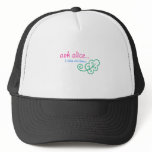 Ask Alice Mesh Hat