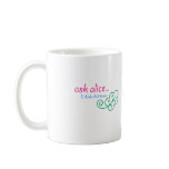 Ask Alice Mug