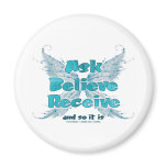 Ask Believe Receive