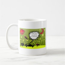 Ask for Directions Coffee Mugs