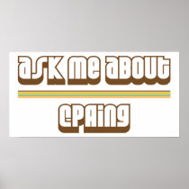 Ask Me About CPAing Posters