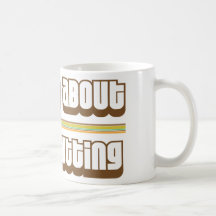 Ask Me About Meat Cutting Coffee Mug